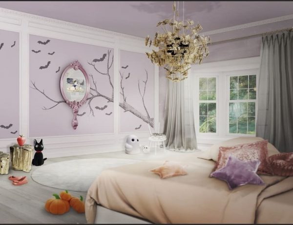 Halloween - Luxury Furniture Pieces For Your Kids' Room