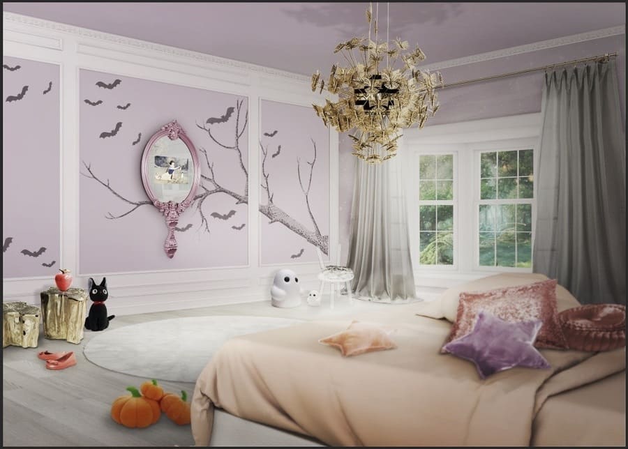 Halloween - Luxury Furniture Pieces For Your Kids' Room