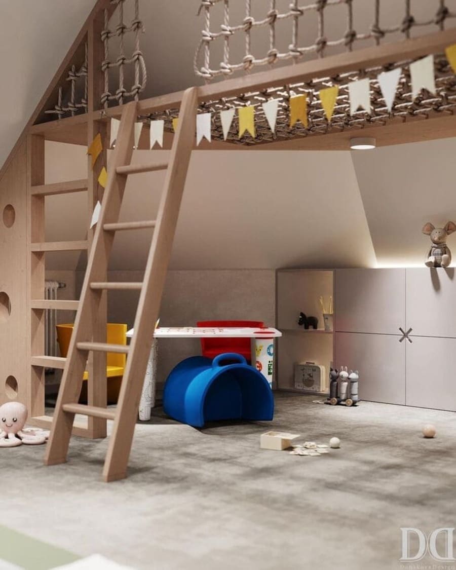 donskova design kids playroom