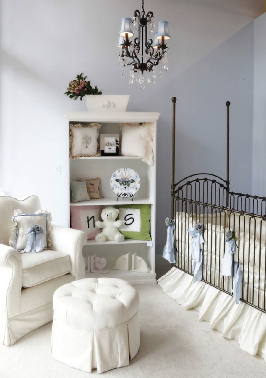 10-Eye-catching-Baby-Nursery-Color-Ideas-For-Your-Baby’s-Room-8