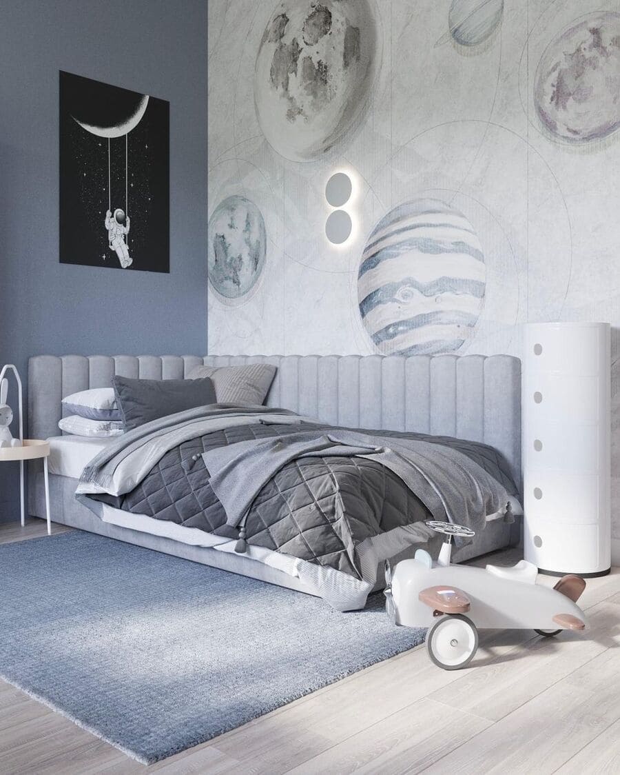 Anastasia Gistsova bedroom idea