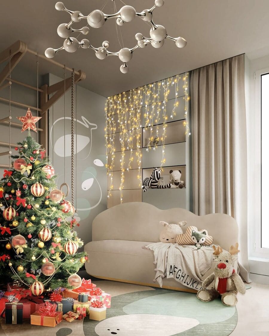 Lovely Christmas Decorating Ideas