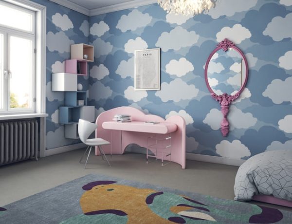 Magical Childhood Room By Jaime López-Jamar