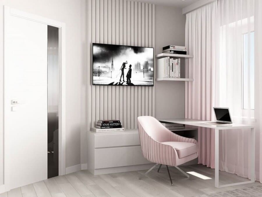 Modern-Little-Girls-Bedroom-by-Interior-Designer-Julia-Vin-4