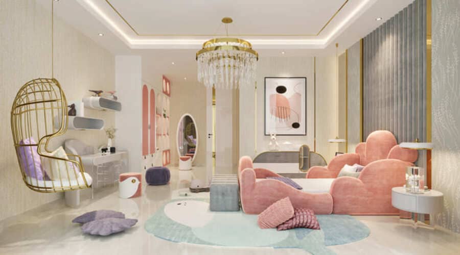 luxurious-teen-bedroom