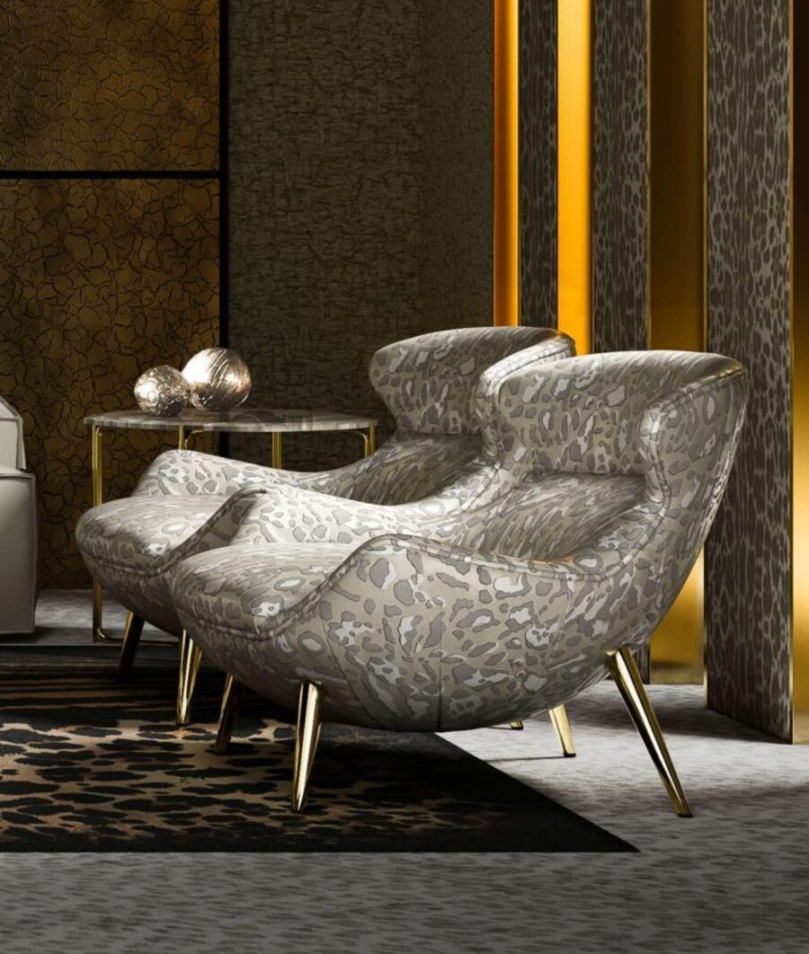 Salone Del Mobile 2022: New Products By Roberto Cavalli Home