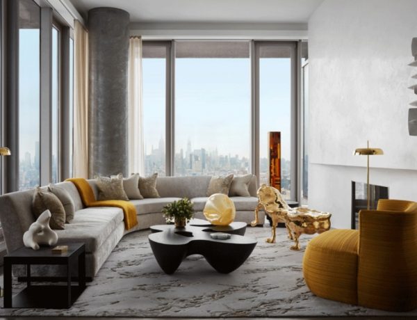 TOP INTERIOR DESIGNERS FROM NEW YORK