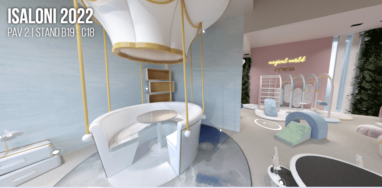 Virtual Tour Experience - Salone Del Mobile