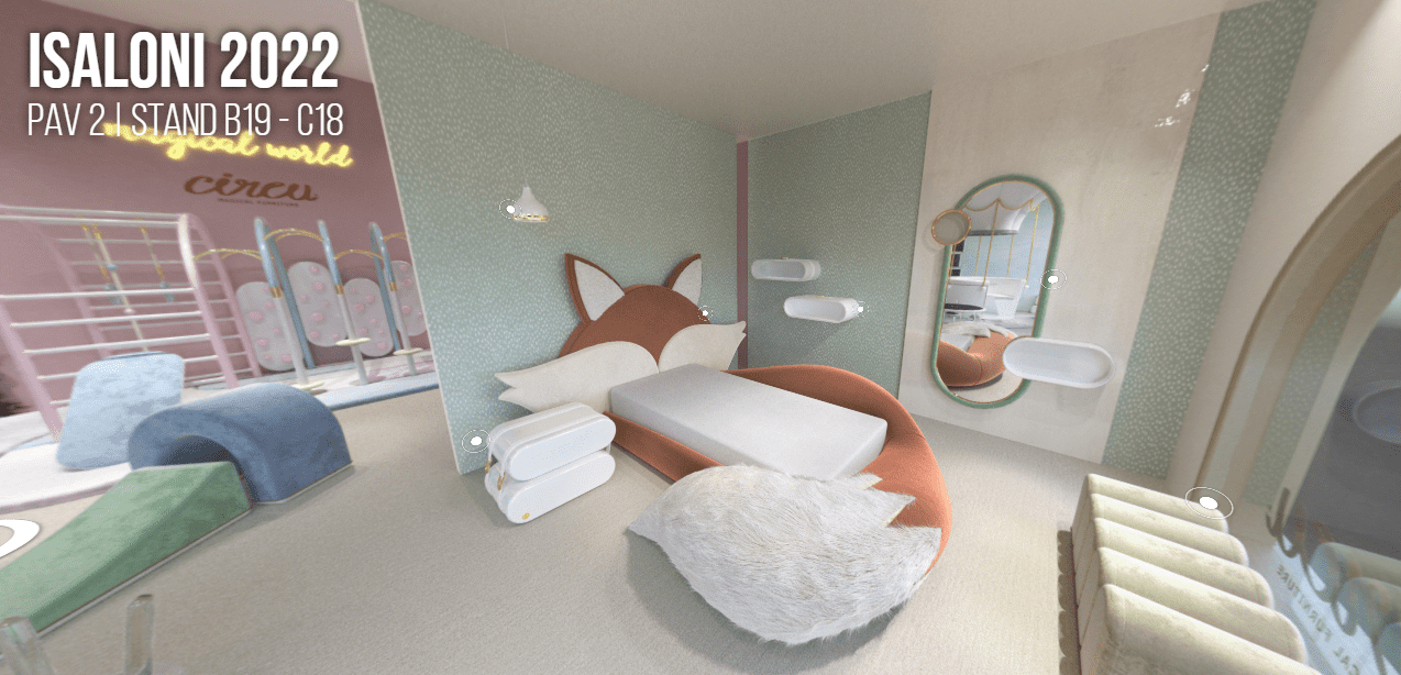 Virtual Tour Experience - Salone Del Mobile