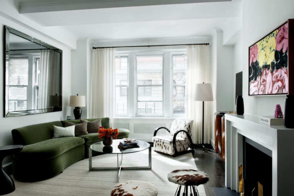 TOP INTERIOR DESIGNERS FROM NEW YORK